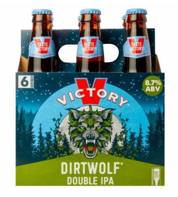 Victory Dirtwolf DIPA 6pk 12oz Bottles