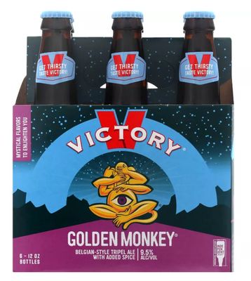 Victory Golden Monkey 6pk 12oz Bottles
