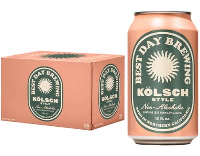 Best Day Brewing Kolsch 6pk 12oz Cans