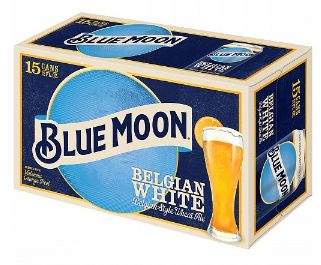 Blue Moon 12pk 12oz Cans