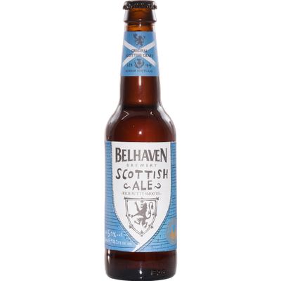 Belhaven Scottish Ale 6pk 12oz Bottles
