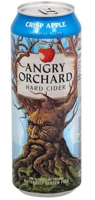 Angry Orchard Cider 24oz Can