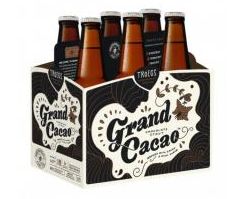 Troegs Grand Cacao Chocolate Stout 6pk 12oz Bottles