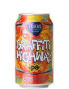 Troegs Graffiti Highway Hazy IPA 12pk 12oz Cans