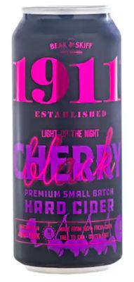 1911 Black Cherry Cider 4pk 16oz Cans