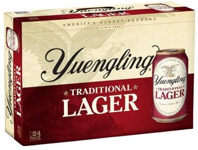 Yuengling Lager 24pk 12oz Cans