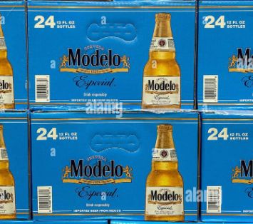 Modelo Especial 24pk 12oz Bottles