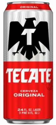 Tecate 24oz Can