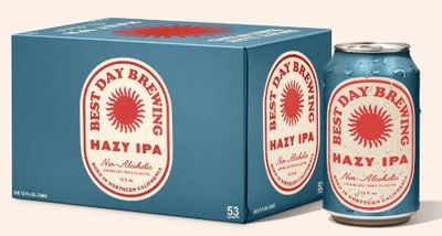 Best Day Brewing Hazy IPA 6pk 12oz Cans