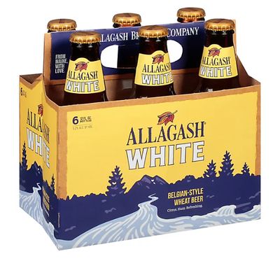 Allagash White 6pk 12oz Bottles