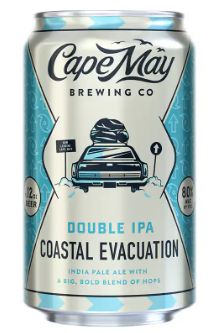 Cape May Coastal Evacuation DIPA 6pk 12oz Cans