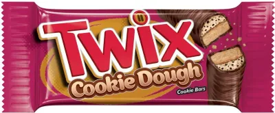 Cookie Dough Twix