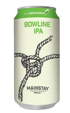 Mainstay Bowline IPA 4pk 16oz Cans
