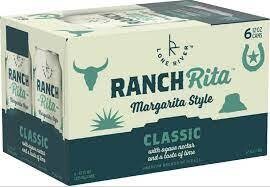 Lone River Ranch Water Ranchrita 6pk 12oz Cans