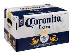 Corona Extra 24pk 7oz Bottles