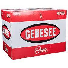 Genesee Beer 30pk 12oz Cans