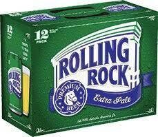 Rolling Rock 12pk 12oz Cans