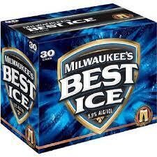 Milwaukee Best Ice 30pk 12oz Cans