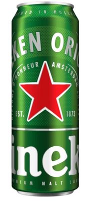 Heineken 24oz Can