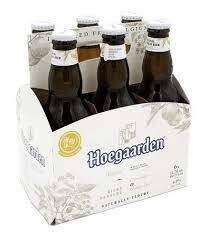 Hoegaarden 6pk 12oz Bottles