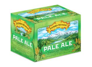Sierra Nevada Pale Ale 12pk 12oz Bottles