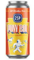 2SP Golden Pony Boi Lager 6pk 16oz Cans