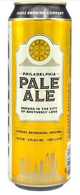 Yards Philly Pale Ale 19.2oz Can