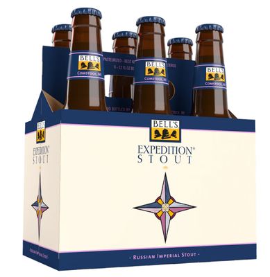 Bells Expedition Stout 6pk 12oz Bottles