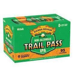 Sierra Nevada Trail Pass IPA N.A. 6pk 12oz Cans