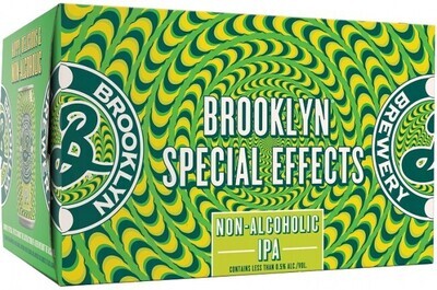 Brooklyn Special Effects IPA 6pk 12oz Cans