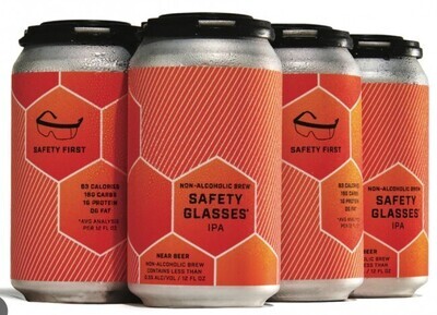 Industrial Arts IPA N.A. 6pk 12oz Cans