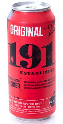 1911 Original Cider 4pk 16oz Cans