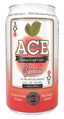 Ace Cider Guava 6pk 12oz Cans