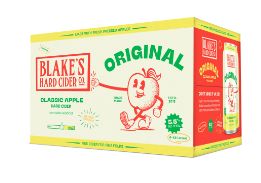 Blake's Original Apple Cider 6pk 12oz Cans