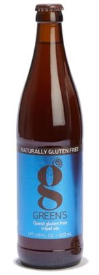 Green's Quest Tripel G.F. 16.9oz Bottle