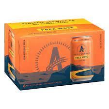 Athletic Free Wave Hazy IPA 6pk 12oz Cans