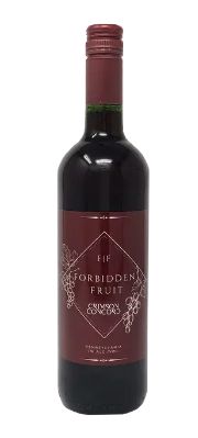 Nissley Forbidden Fruit Crimson Concord 750ml