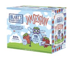 Blake's Jam Session Cider 6pk 12oz Cans