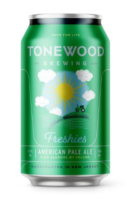 Tonewood Freshies Pale Ale 6pk 12oz Cans