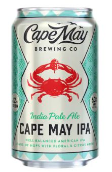 Cape May IPA 6pk 12oz Cans