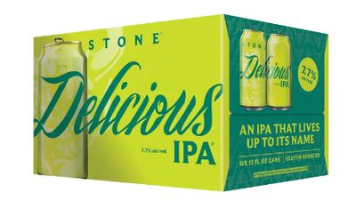 Stone Delicious IPA 6pk 12oz Cans