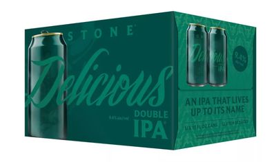 Stone Delicious DIPA 6pk 12oz Cans