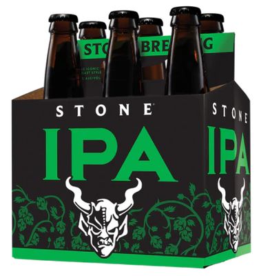Stone IPA 6pk 12oz Bottles