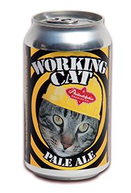 PBC Working Cat 6pk 12oz Cans