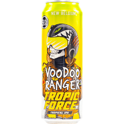New Belgium Voodoo Ranger Tropic Force IPA 19.2oz Can