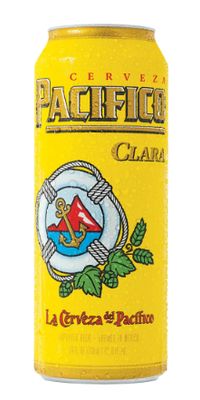 Pacifico 24oz Can