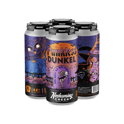 Neshaminy Creek Punkless Dunkel 4pk 16oz Cans