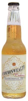 Commonwealth Cider Traditional Dry 6pk 12oz Bottles