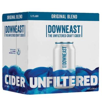 Downeast Cider Original 9pk 12oz Cans