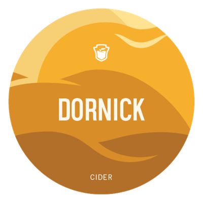 Ploughman Dornick Dry Cider 4pk 12oz Cans